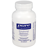 Pure Encapsulations - Emotional Wellness* 120 capsules