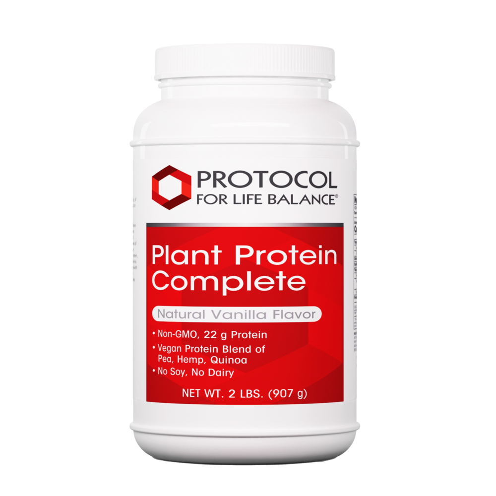 Protocol for Life Balance - Plant Protein Complete