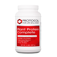 Protocol for Life Balance - Plant Protein Complete
