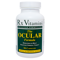 Rx Vitamins - Ocular Formula