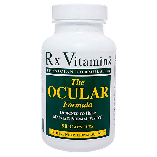 Rx Vitamins - Ocular Formula