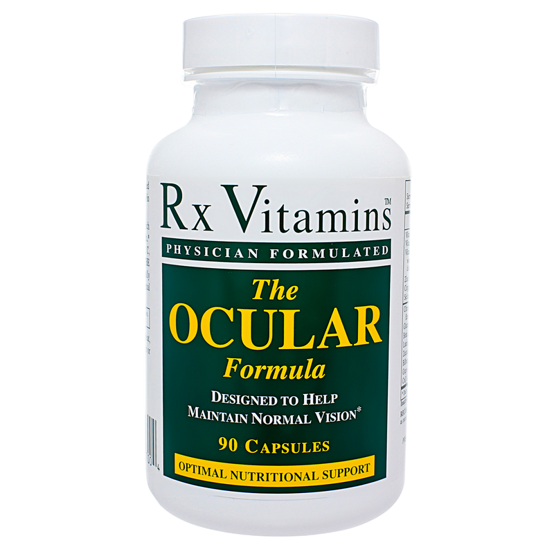Rx Vitamins - Ocular Formula