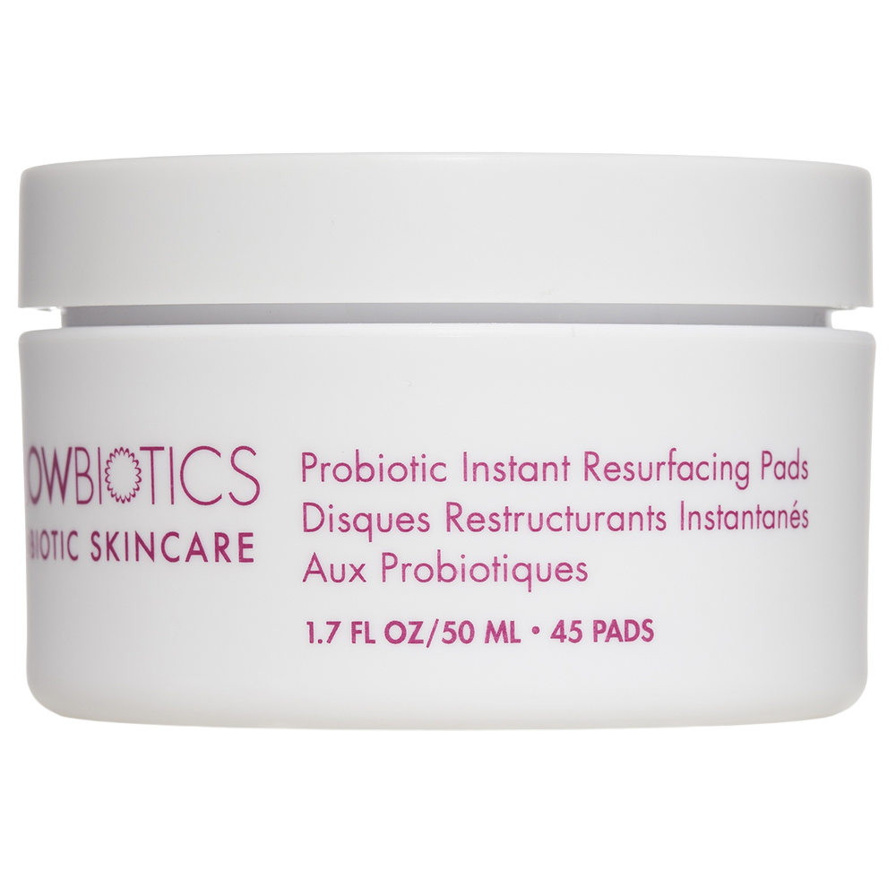 Glowbiotics - Probiotic Instant Resurfacing Pads