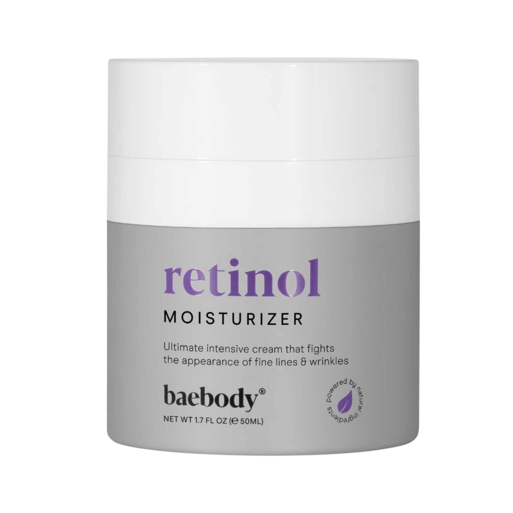 Baebody - Retinol Moisturizer