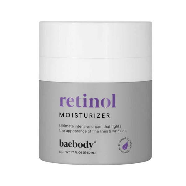 Baebody - Retinol Moisturizer