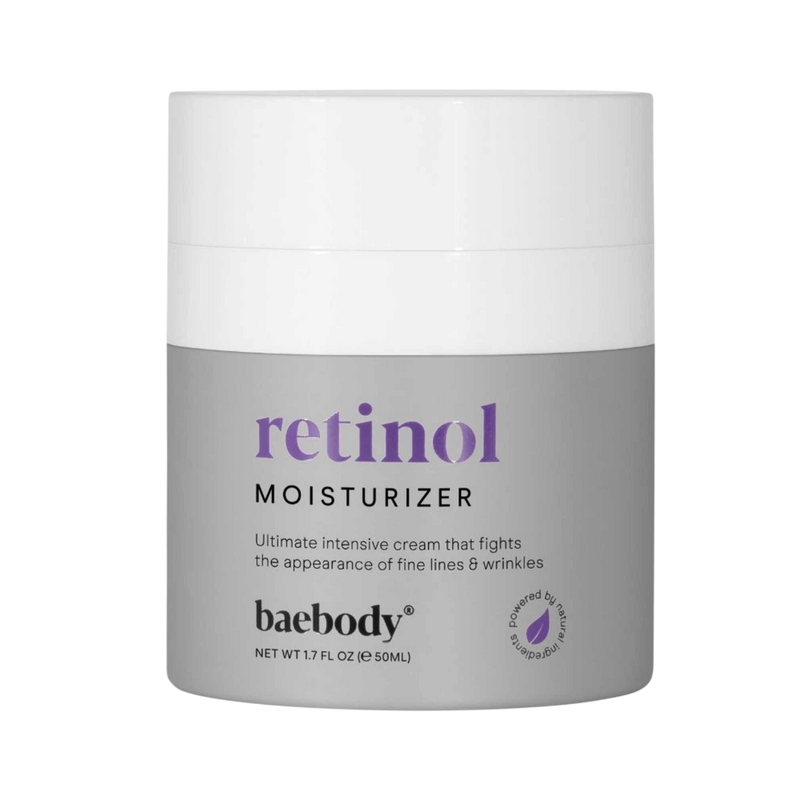 Baebody - Retinol Moisturizer