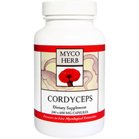 MycoHerb by Kan - Cordyceps 200 capsules