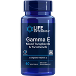 Life Extension - Gamma E Tocopherol/Tocotrienol — view 1
