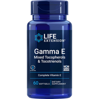 Life Extension - Gamma E Tocopherol/Tocotrienol