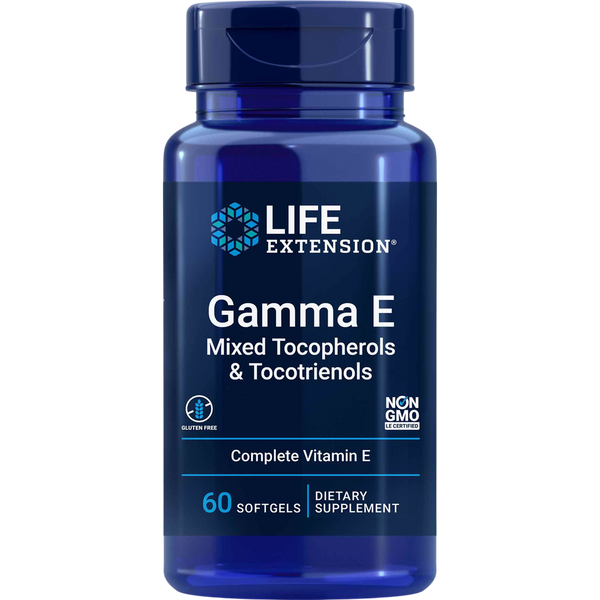 Life Extension - Gamma E Tocopherol/Tocotrienol
