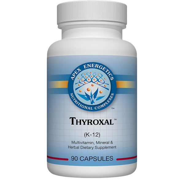 Apex Energetics, Inc - Thyroxal™