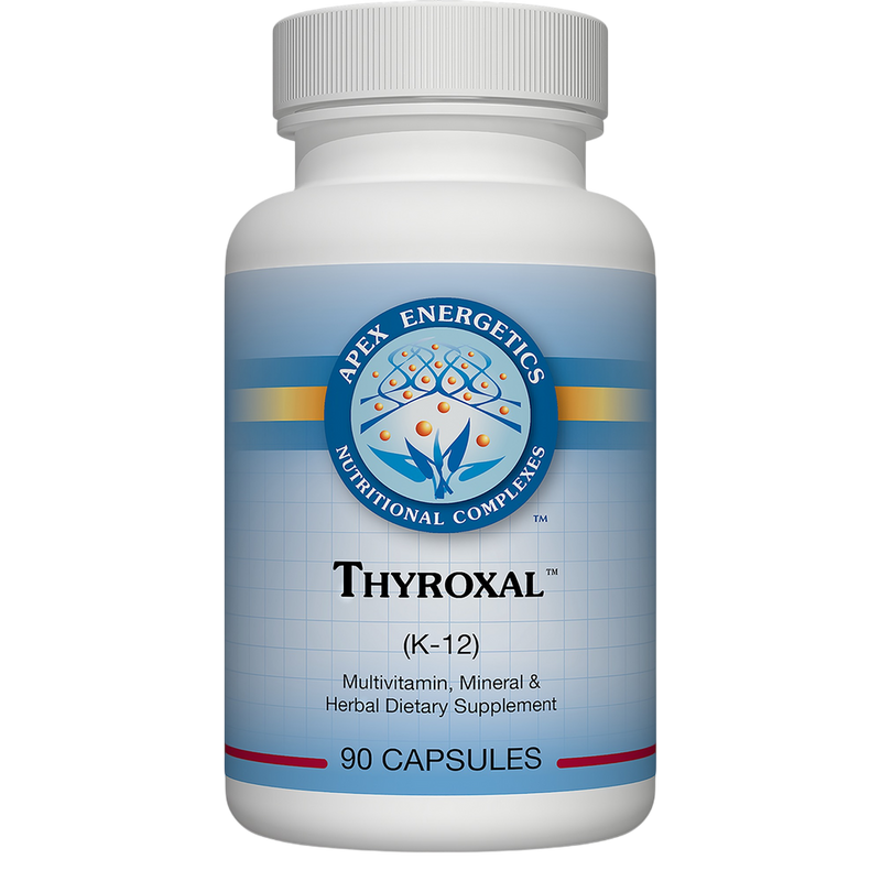 Apex Energetics, Inc - Thyroxal™