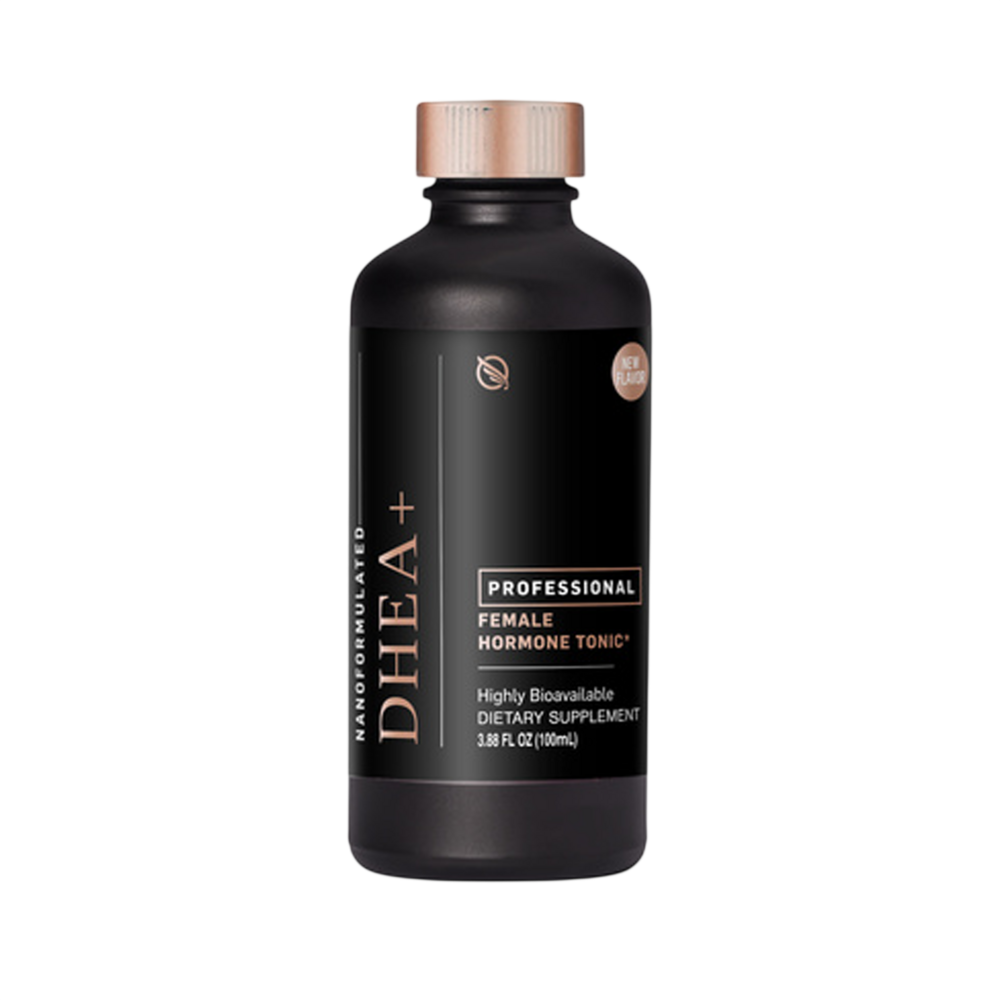 Quicksilver Scientific - Nanoformulated DHEA+ Female Hormone Tonic 100 Milliliters