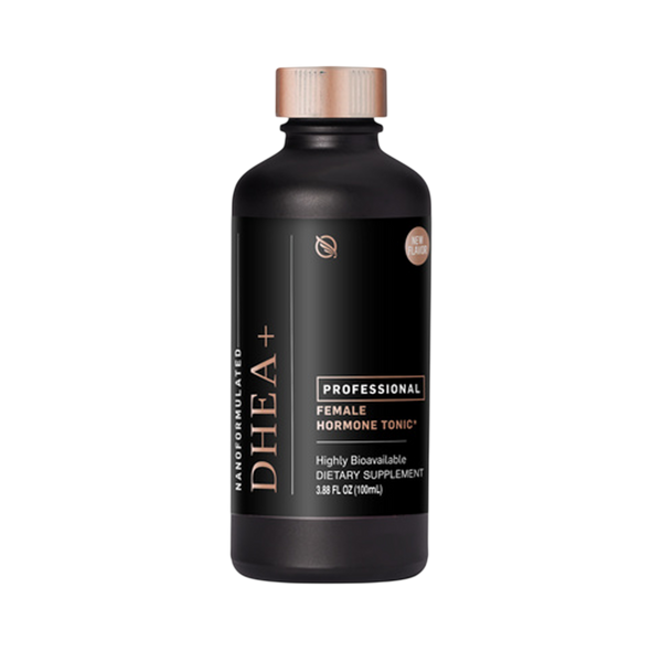 Quicksilver Scientific - Nanoformulated DHEA+ Female Hormone Tonic 100 Milliliters