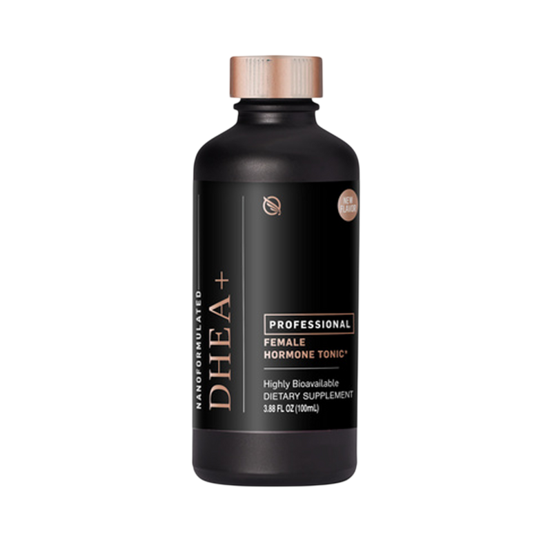 Quicksilver Scientific - Nanoformulated DHEA+ Female Hormone Tonic 100 Milliliters