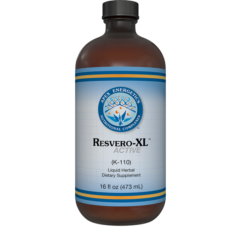 Apex Energetics, Inc - Resvero-XL™ Active