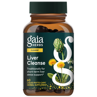 Gaia Herbs - Liver Cleanse