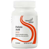 Seeking Health - Folinic Acid Lozenge