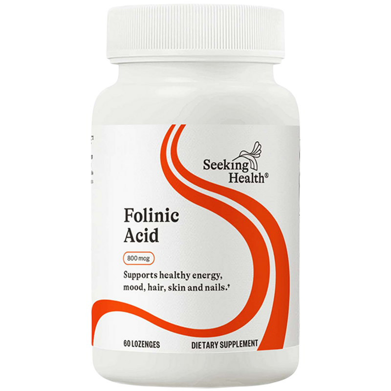 Seeking Health - Folinic Acid Lozenge