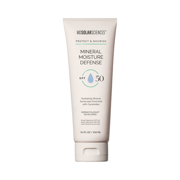 MDSolarSciences - Mineral Moisture Defense SPF 50
