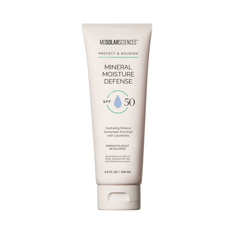MDSolarSciences - Mineral Moisture Defense SPF 50