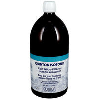 Quicksilver Scientific - Original Quinton Isotonic® Liter