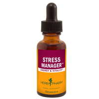 Herb Pharm - Stress Manager