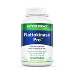 Enzyme Science - Nattokinase Pro — view 1