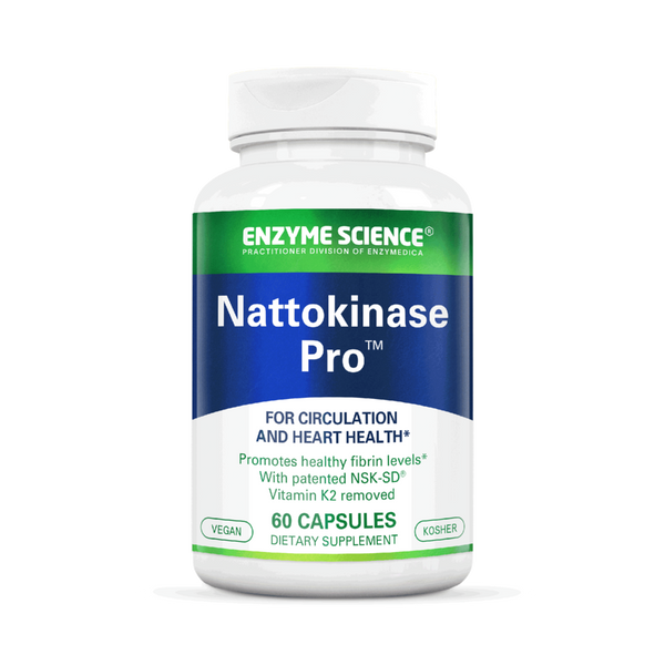 Enzyme Science - Nattokinase Pro