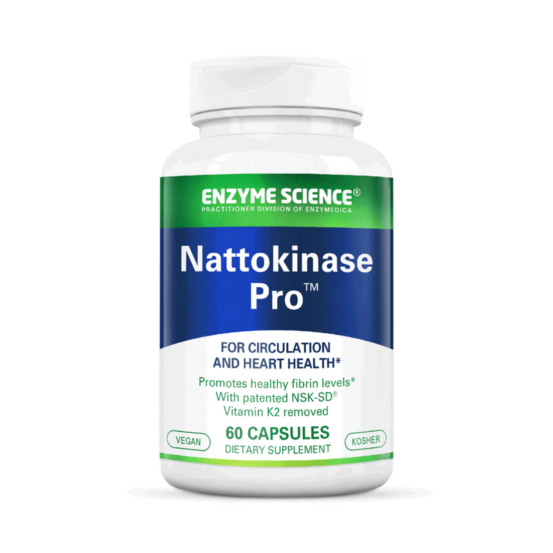 Enzyme Science - Nattokinase Pro