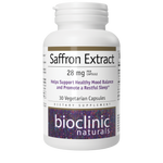 Bioclinic Naturals - Saffron Extract 28mg — view 1