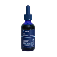 Trace Minerals Research - Vitamin C + Ionic Zinc