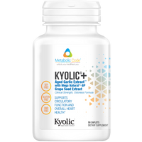 Metabolic Code - Kyolic+