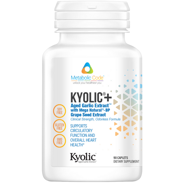 Metabolic Code - Kyolic+