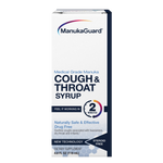 ManukaGuard - Cough & Throat Syrup — view 1