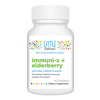 Little DaVinci - immuni-z + elderberry Chewable