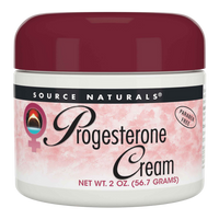 Source Naturals - Progesterone Cream
