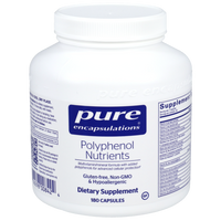 Pure Encapsulations - Polyphenol Nutrients 180 capsules