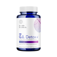 Biocidin Botanicals - G.I. Detox™ +