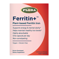 Flora - Ferritin+