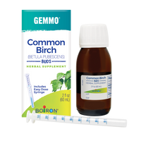 Boiron Homeopathics - Common Birch/Betula Pubescens