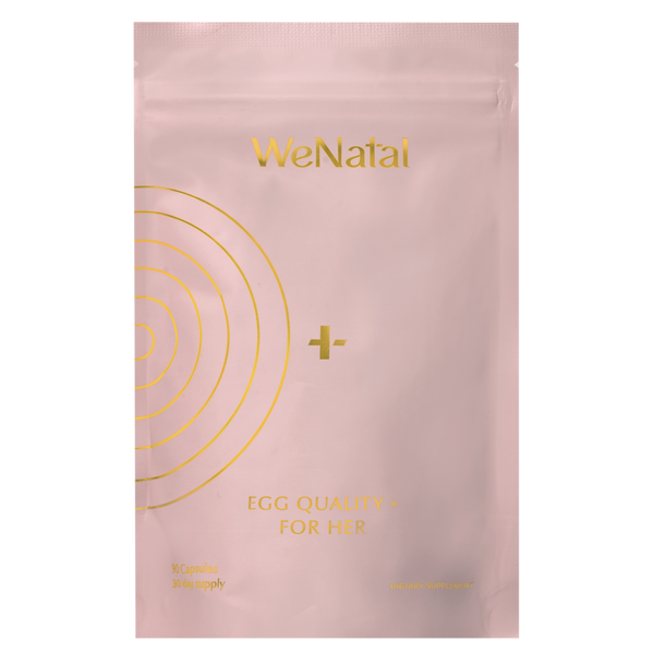 WeNatal - Egg Quality +
