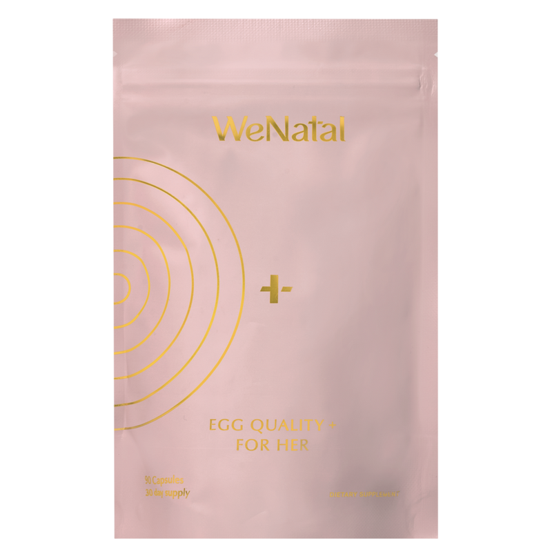 WeNatal - Egg Quality +