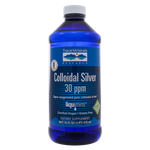 Trace Minerals Research - Colloidal Silver 30PPM - view 1