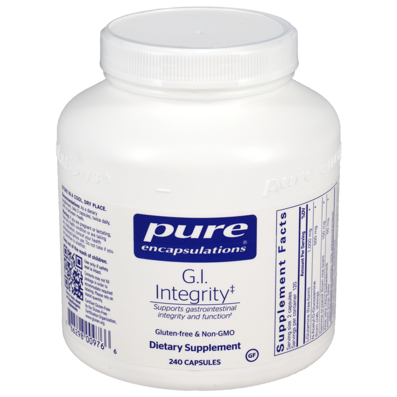 Pure Encapsulations - G.I. Integrity* 240 capsules