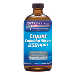 Dr's Advantage - Colloidal Silver 250ppm — view 1