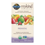 Garden of Life - mykind Organics Prenatal Once Daily Multi - view 1