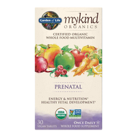 Garden of Life - mykind Organics Prenatal Once Daily Multi