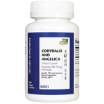TCM Zone - Corydalis and Angelica — view 1