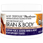 Host Defense - MycoBotanicals® Brain & Body™ Powder — view 1